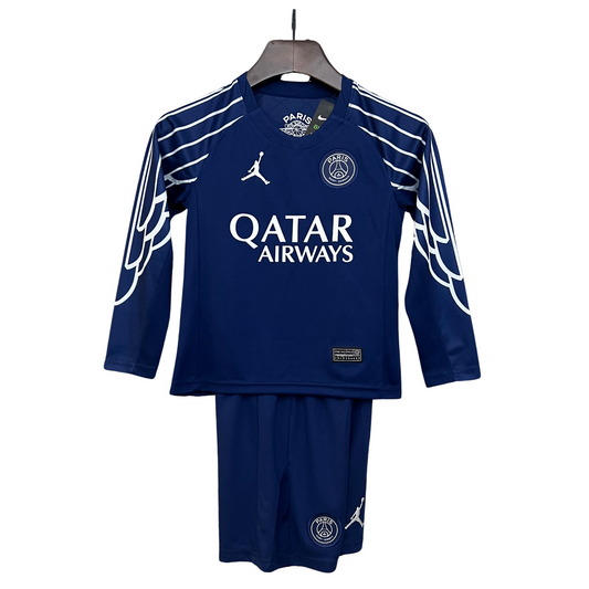 Paris Saint-Germain FC (PSG) IIII 24/25 Children's Kit