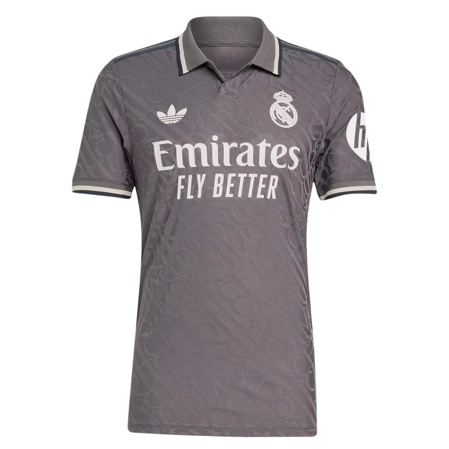 Real Madrid Third Jersey 24/25 Fan Version