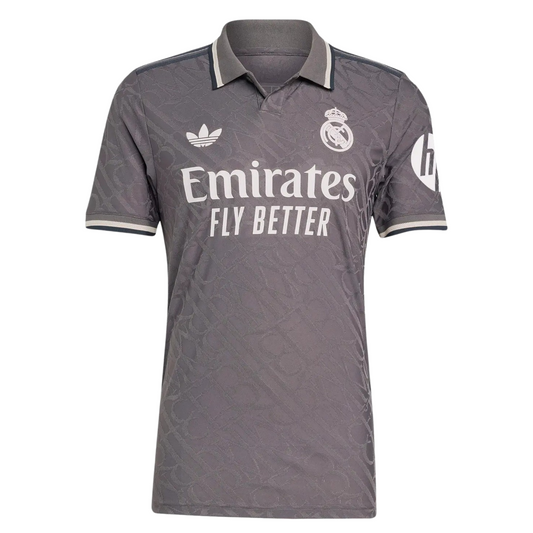 Real Madrid Third Jersey 24/25 Fan Version