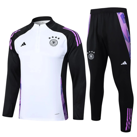 Conjunto de entrenamiento blanco 24/25 de Alemania 