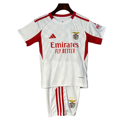 SL Benfica Third Kit 25/26 Kids 