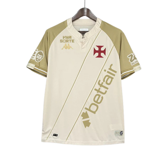 Camiseta de la tercera equipación del Vasco 24/25, versión para aficionados 