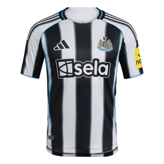 Newcastle United Home Shirt 25/26 Fan Version