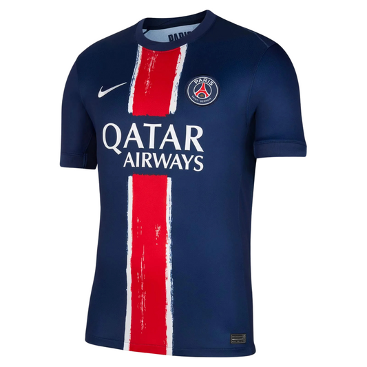 Paris Saint-Germain FC (PSG) Home Jersey 24/25 Fan Version