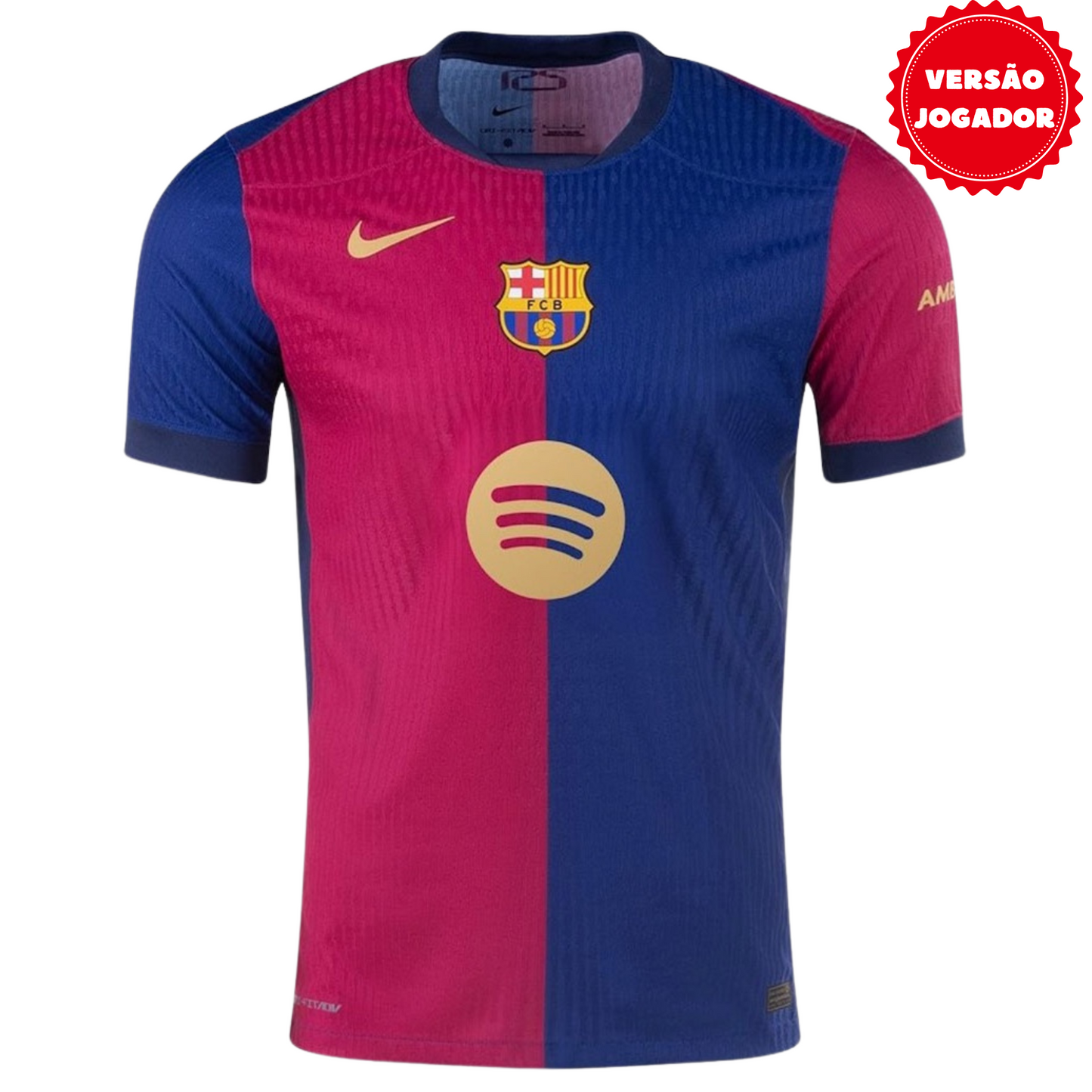Barcelona Home Jersey 24/25 Player