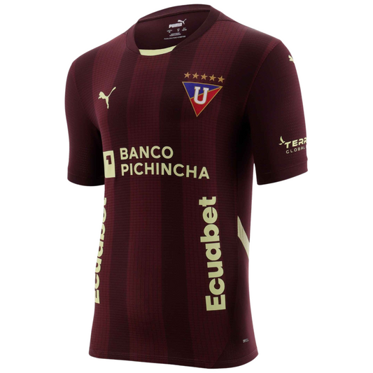 LDU Quito II 25/26 Fan Jersey 