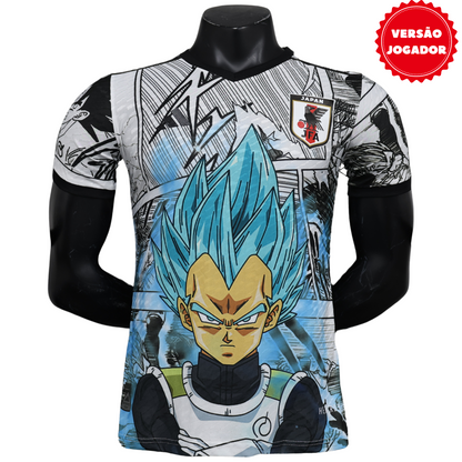 Japan Special Vegeta 2024 Player Jersey