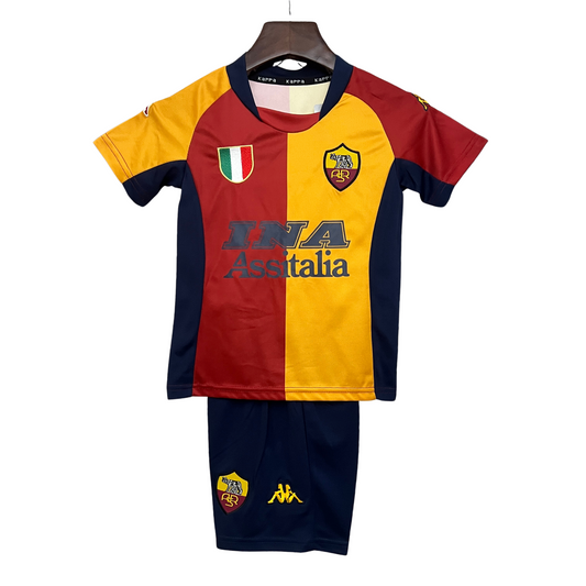 AS Roma I 01/02 Kids Kit 