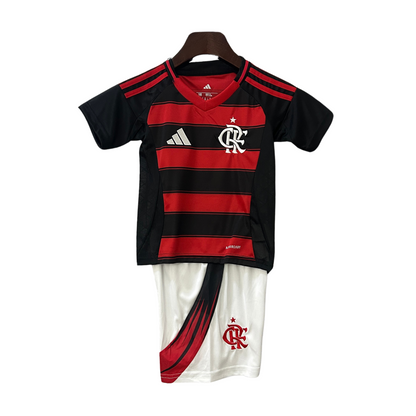 Kit Flamengo I 25/26 Infantil