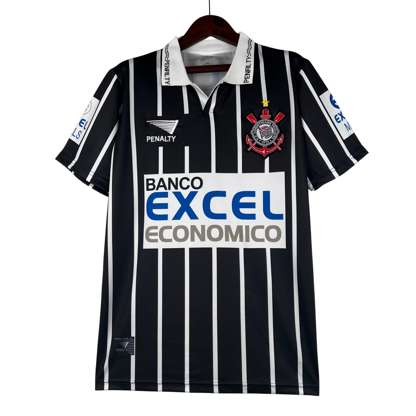 Corinthians II 1997 Retro Jersey 