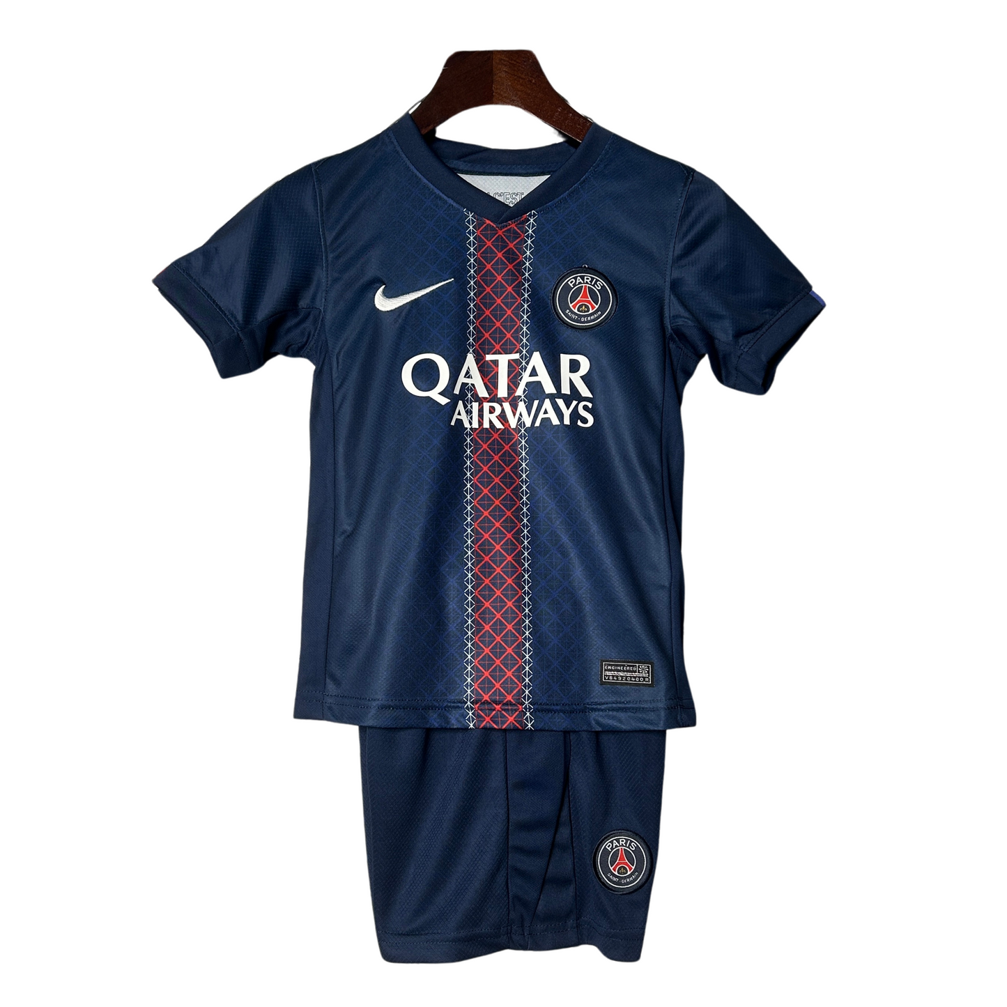 Paris Saint-Germain FC (PSG) I 25/26 Children's Kit