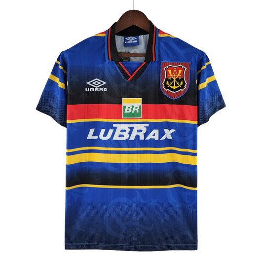 Flamengo Third Jersey 1995 Retro 