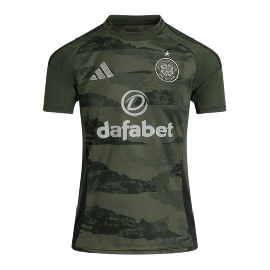Celtic FC Third Jersey 24/25 Fan Version