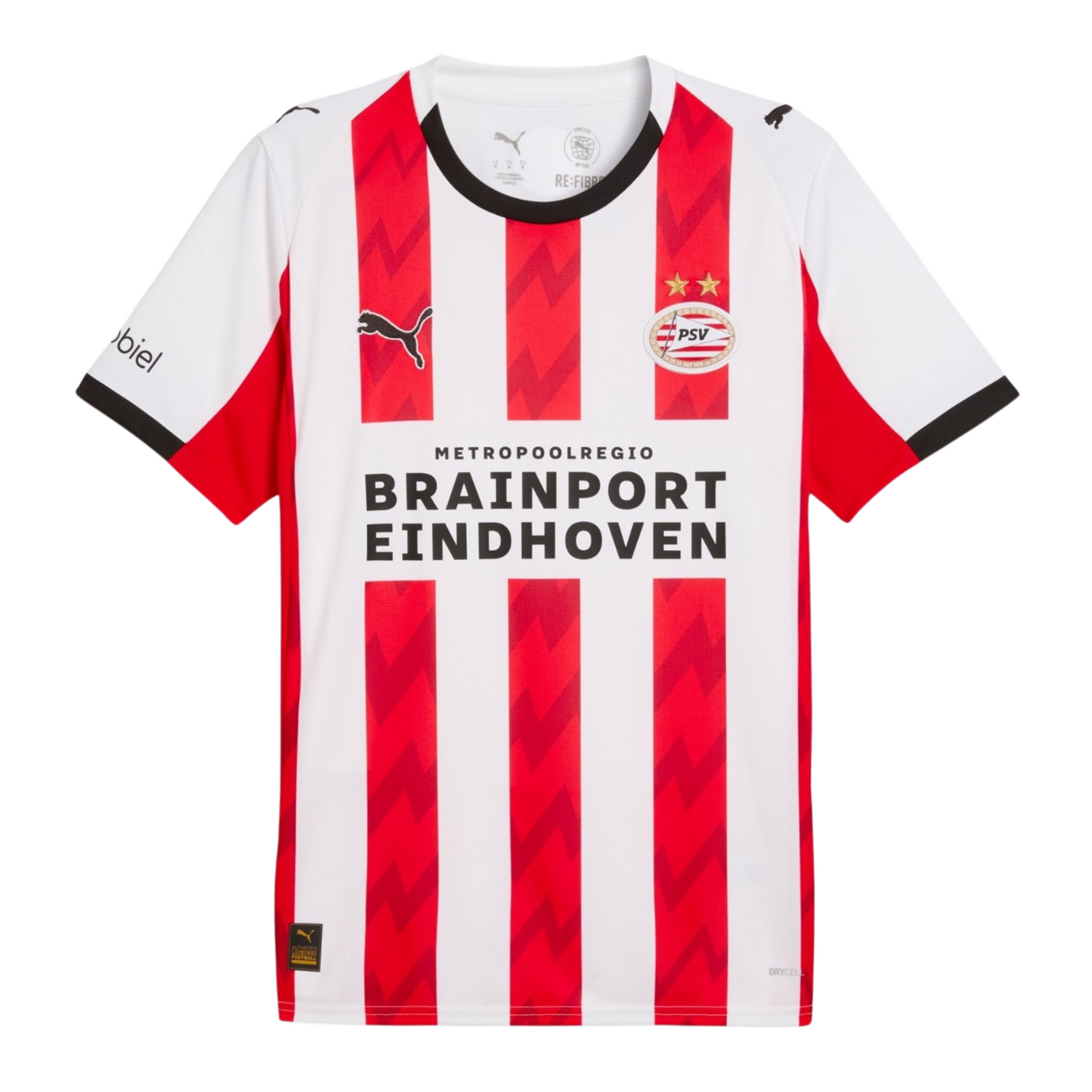 PSV Home Jersey 25/26 Fan Version 