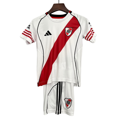 River Plate I 25/26 Children's Kit 
