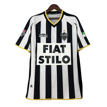 Atlético Mineiro Home Jersey 2003 Retro 