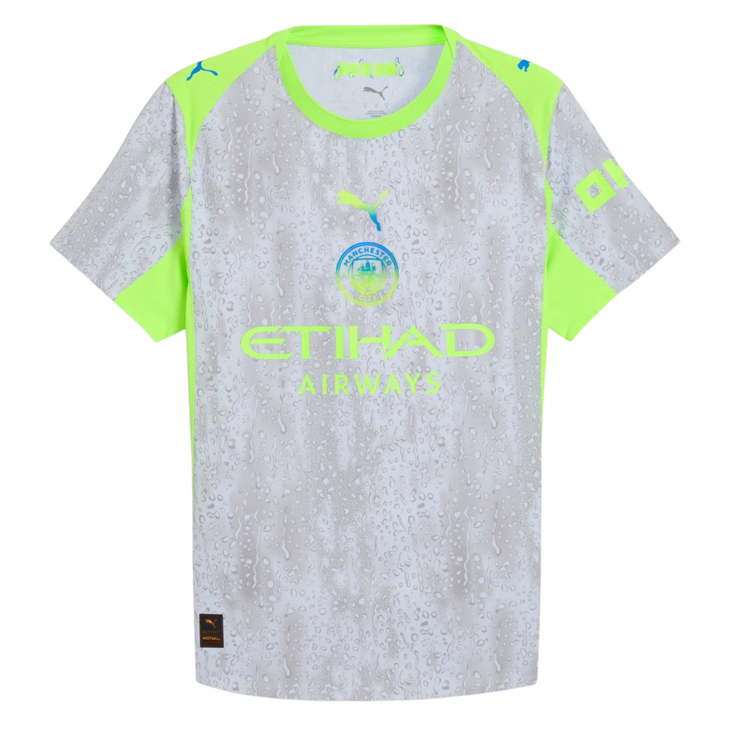 Camisa Manchester City III 25/26 Torcedor
