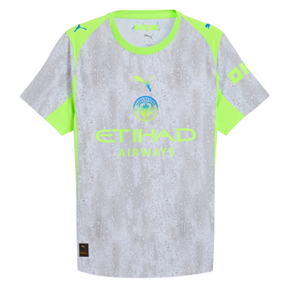 Camisa Manchester City III 25/26 Torcedor