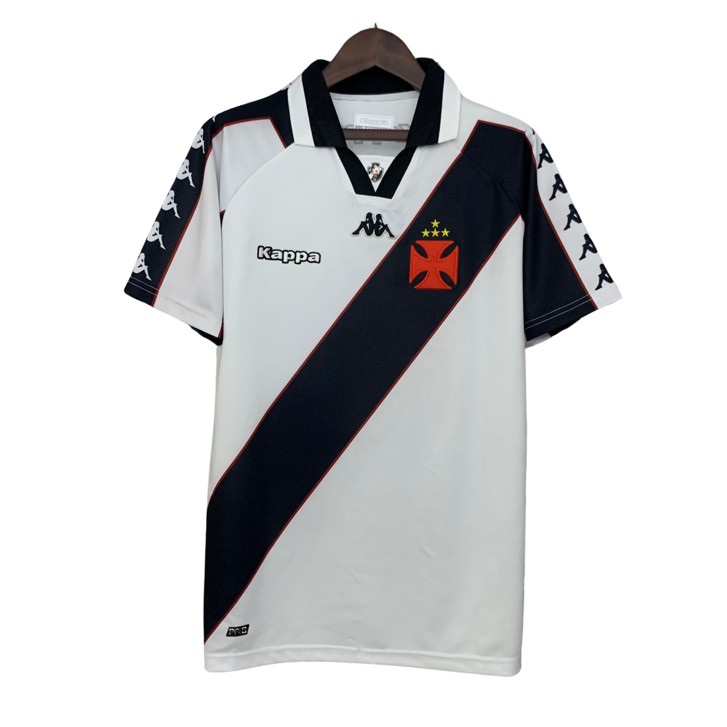 Camiseta retro del Vasco II 1997 