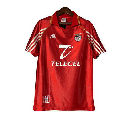 SL Benfica Home Jersey 98/99 Retro