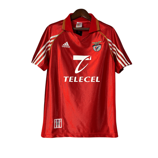 SL Benfica Home Jersey 98/99 Retro