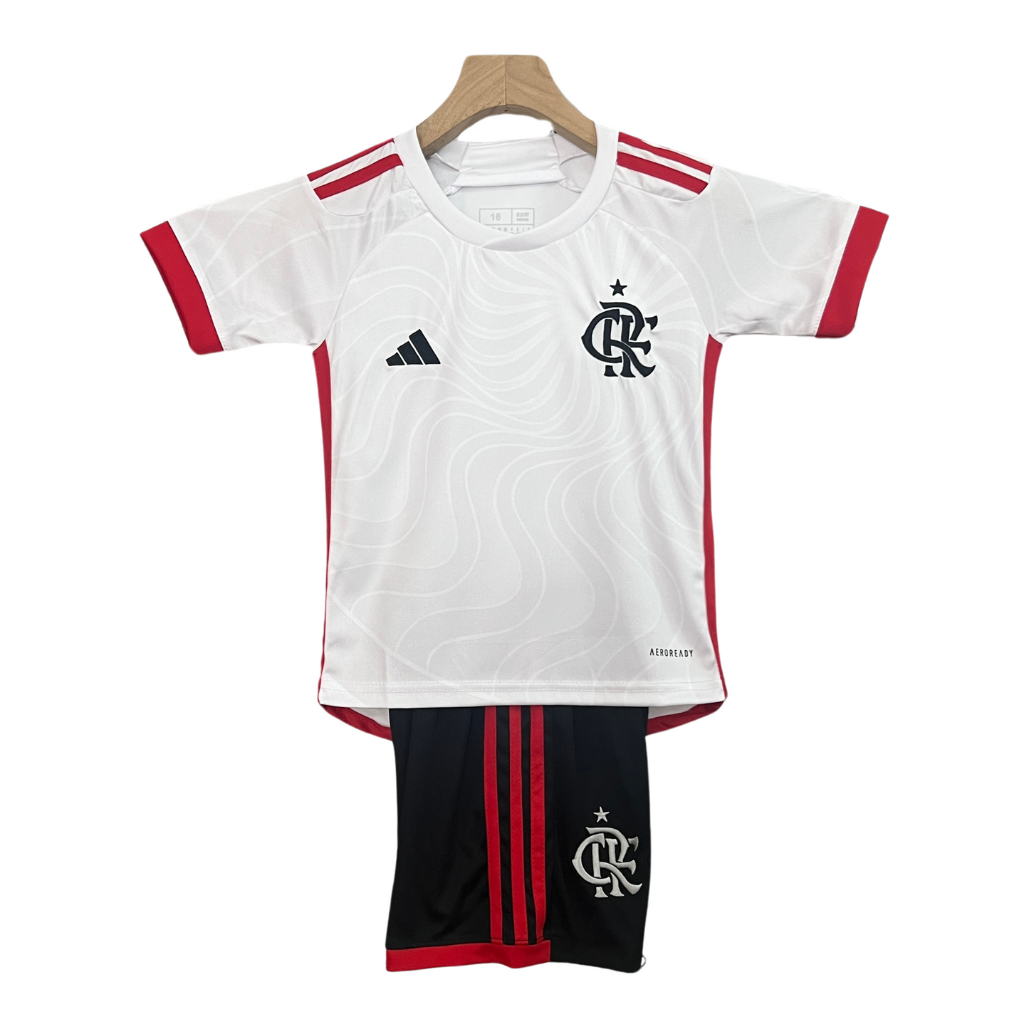 Flamengo Kit II 24/25 Kids