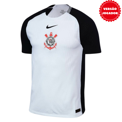 Camisa Corinthians I 25/26 Jogador