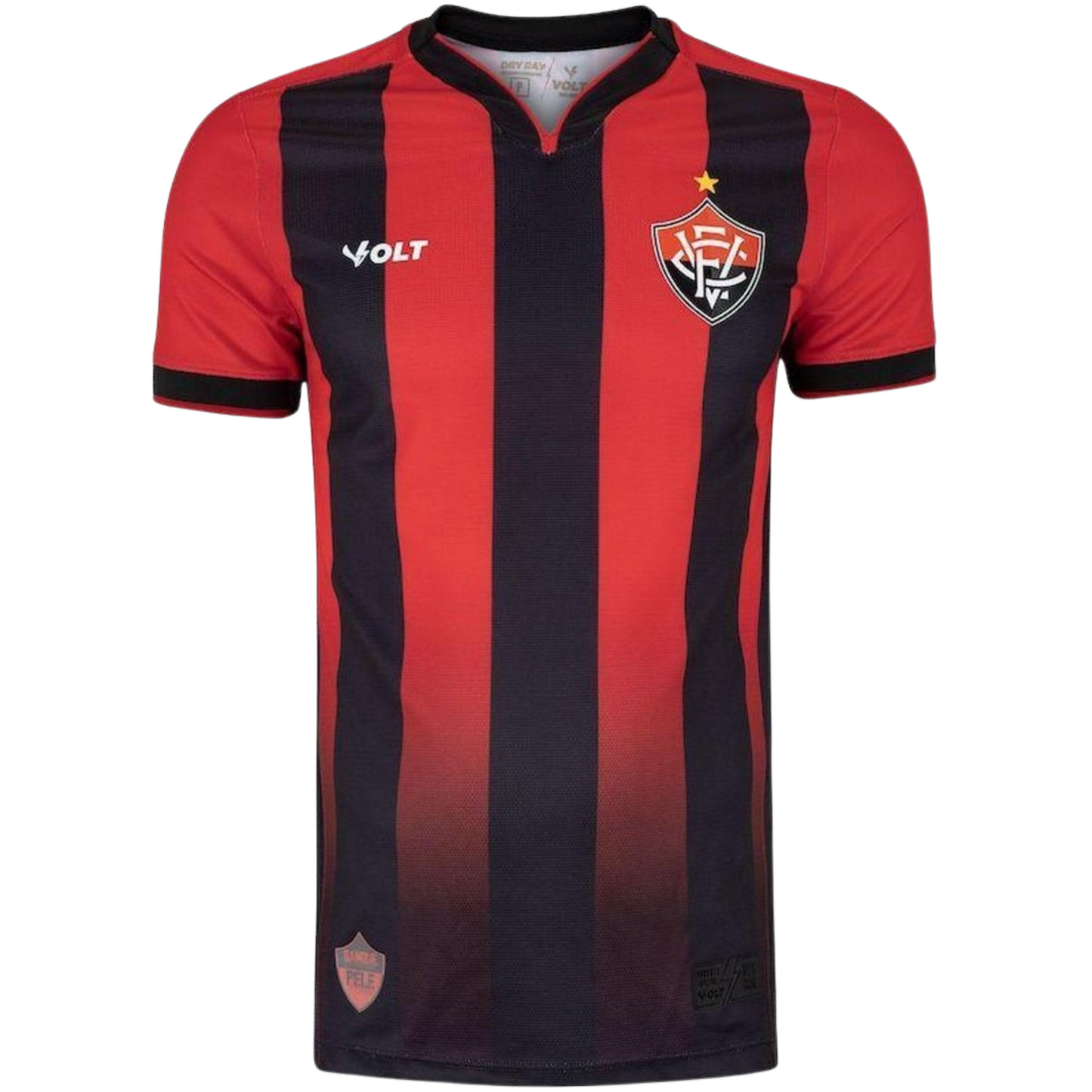 Camiseta Vitória Local 24/25 Versión Fan 