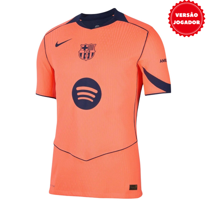 Camisa Barcelona III 25/26 Jogador