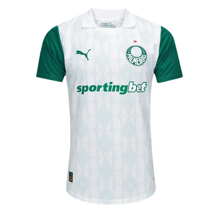 Palmeiras Away Jersey 25/26 Fan Version