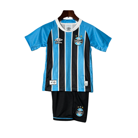 Grêmio Home Kit 25/26 Kids