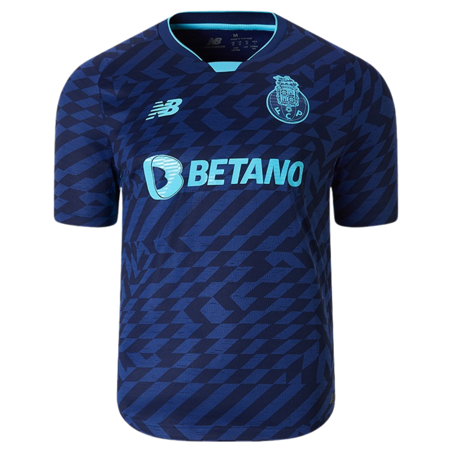 FC Porto Third Jersey 24/25 Fan Version