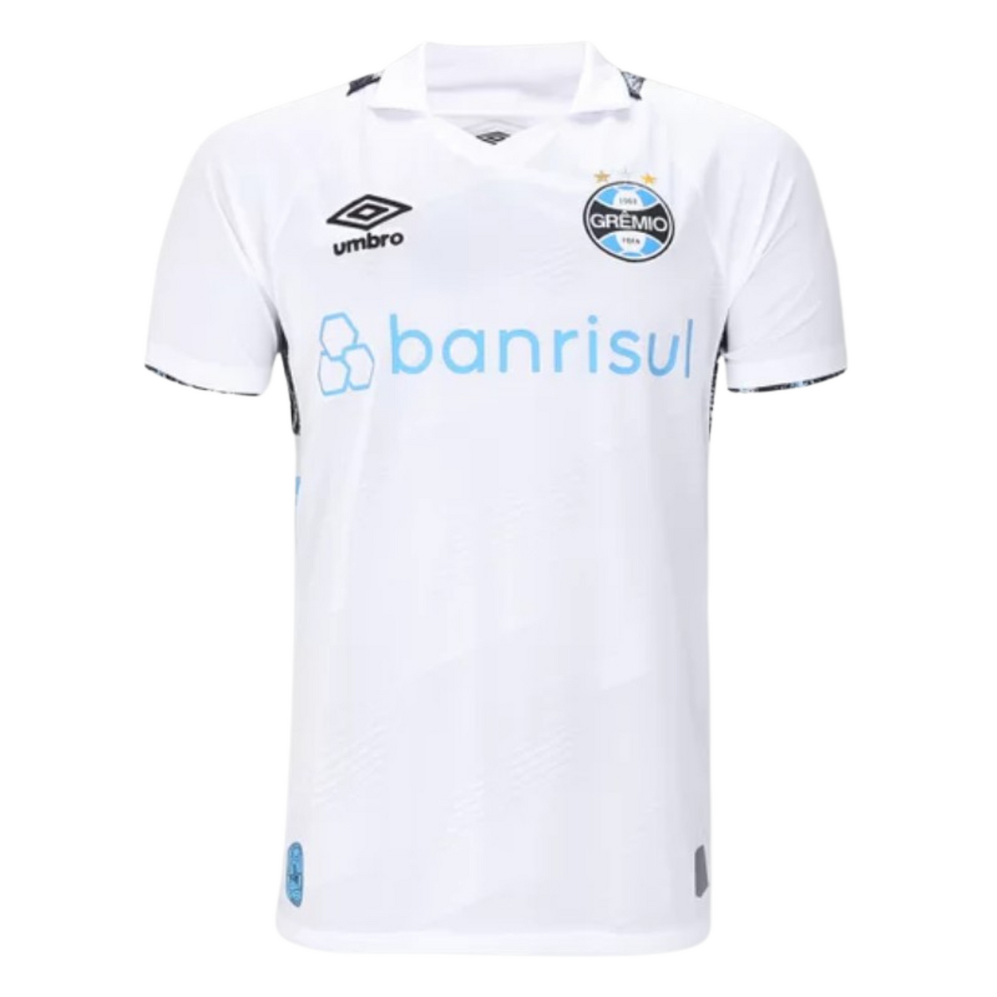 Camiseta Grêmio II 24/25 Versión Fan 
