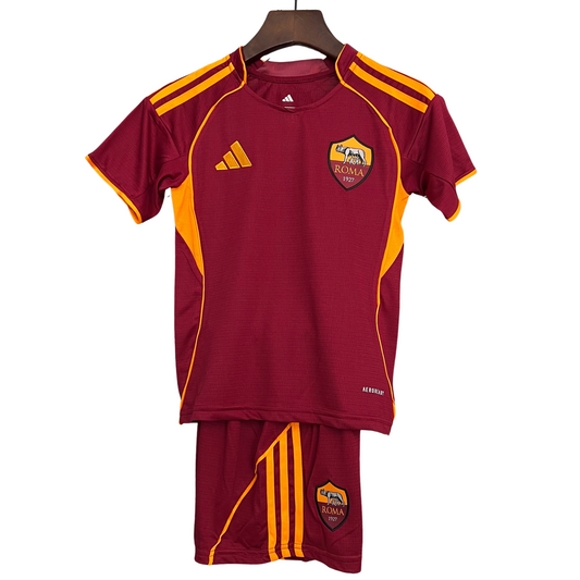 AS Roma I 25/26 Kids Kit 