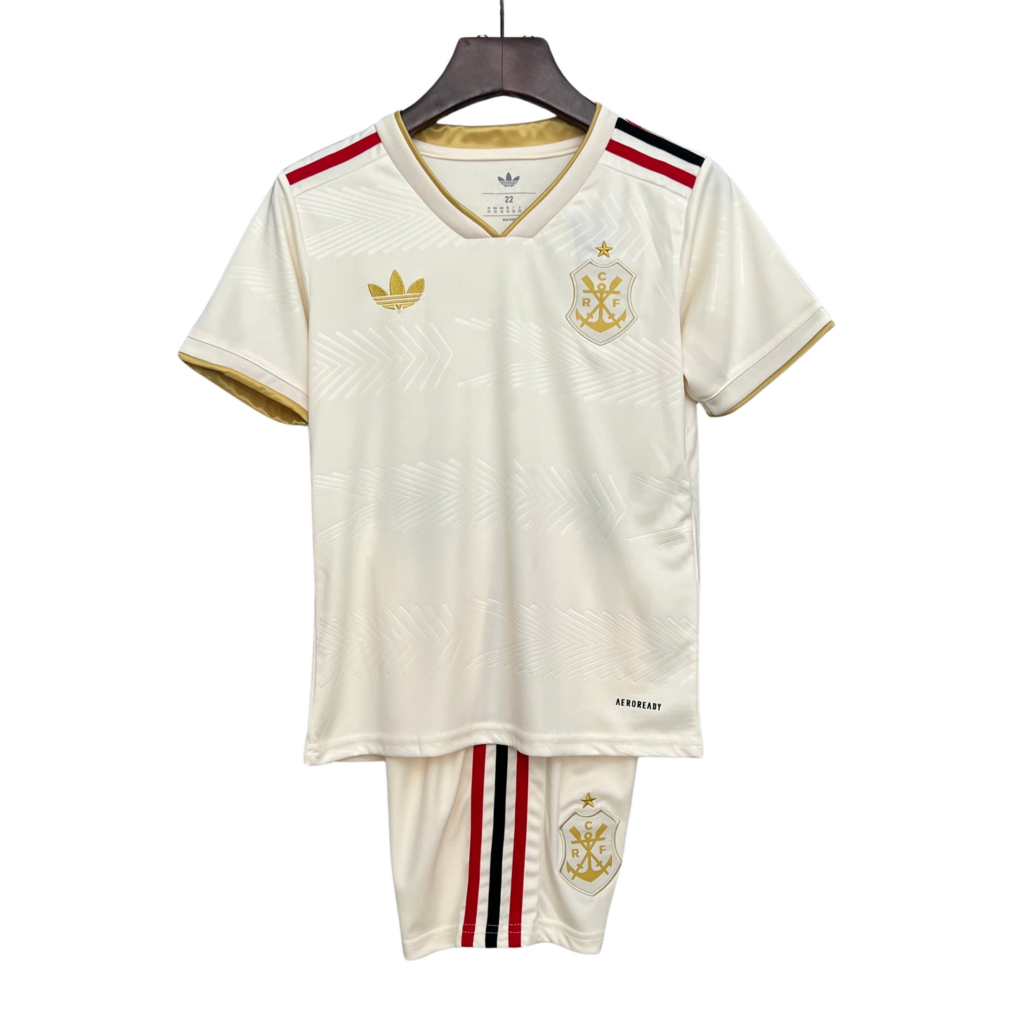 Flamengo Kit III 25/26 Kids 