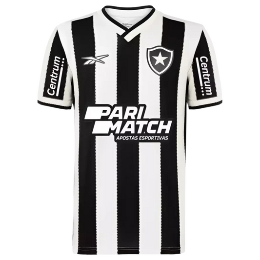 Botafogo Home Jersey 24/25 Fan Version