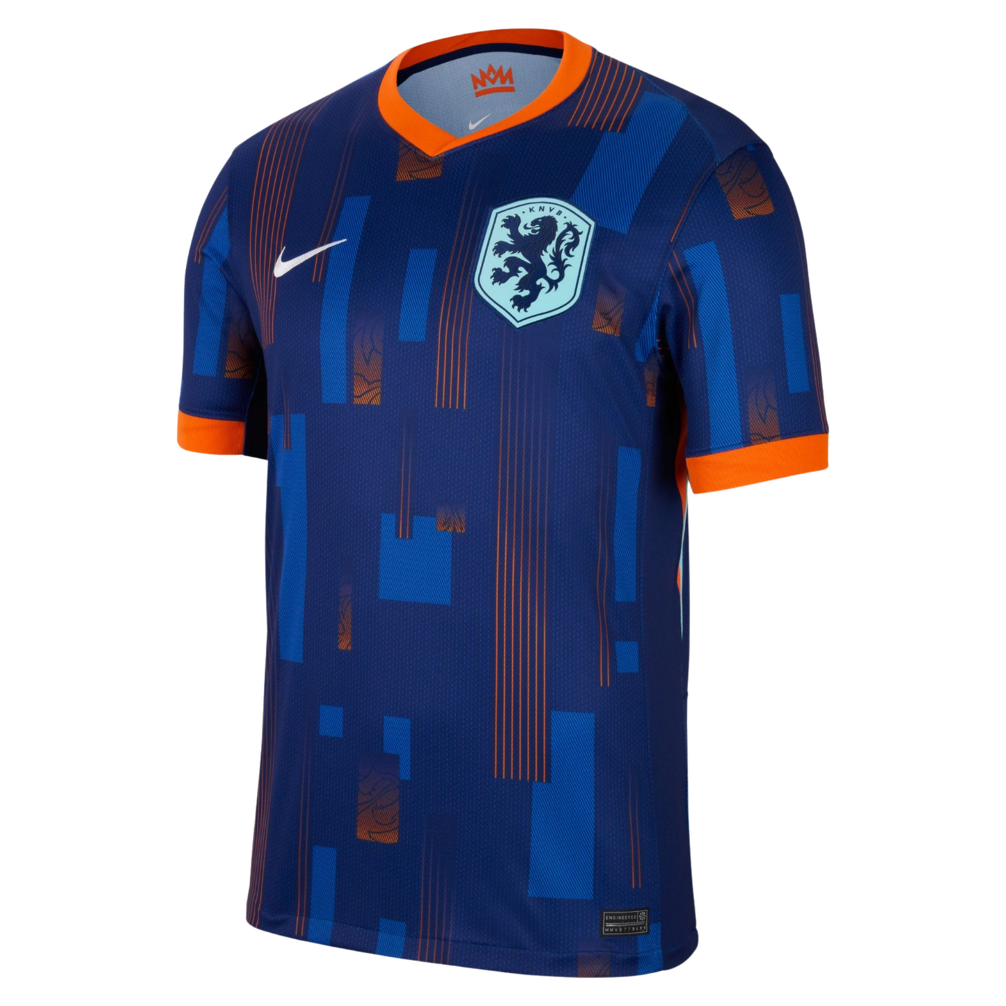 Netherlands Away Jersey 24/25 Fan Version