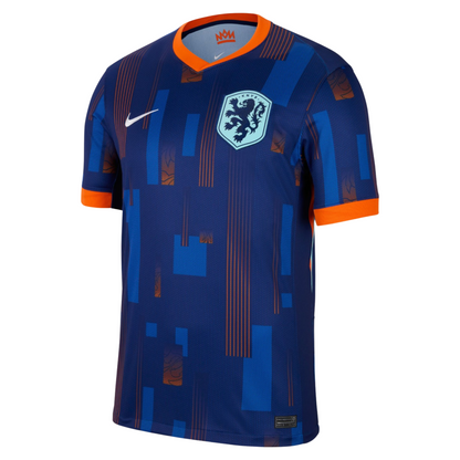 Netherlands Away Jersey 24/25 Fan Version