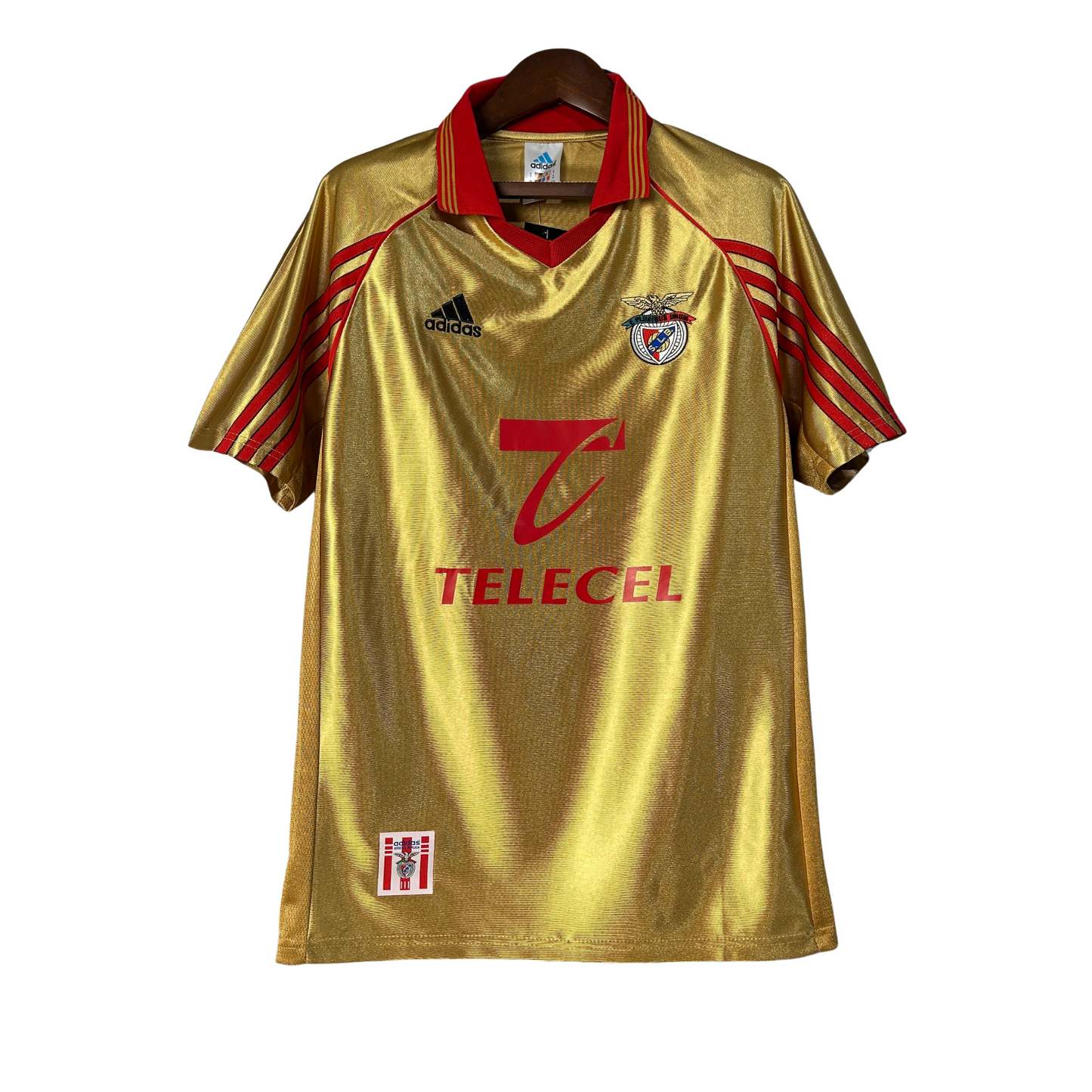 SL Benfica II 98/99 Retro Jersey