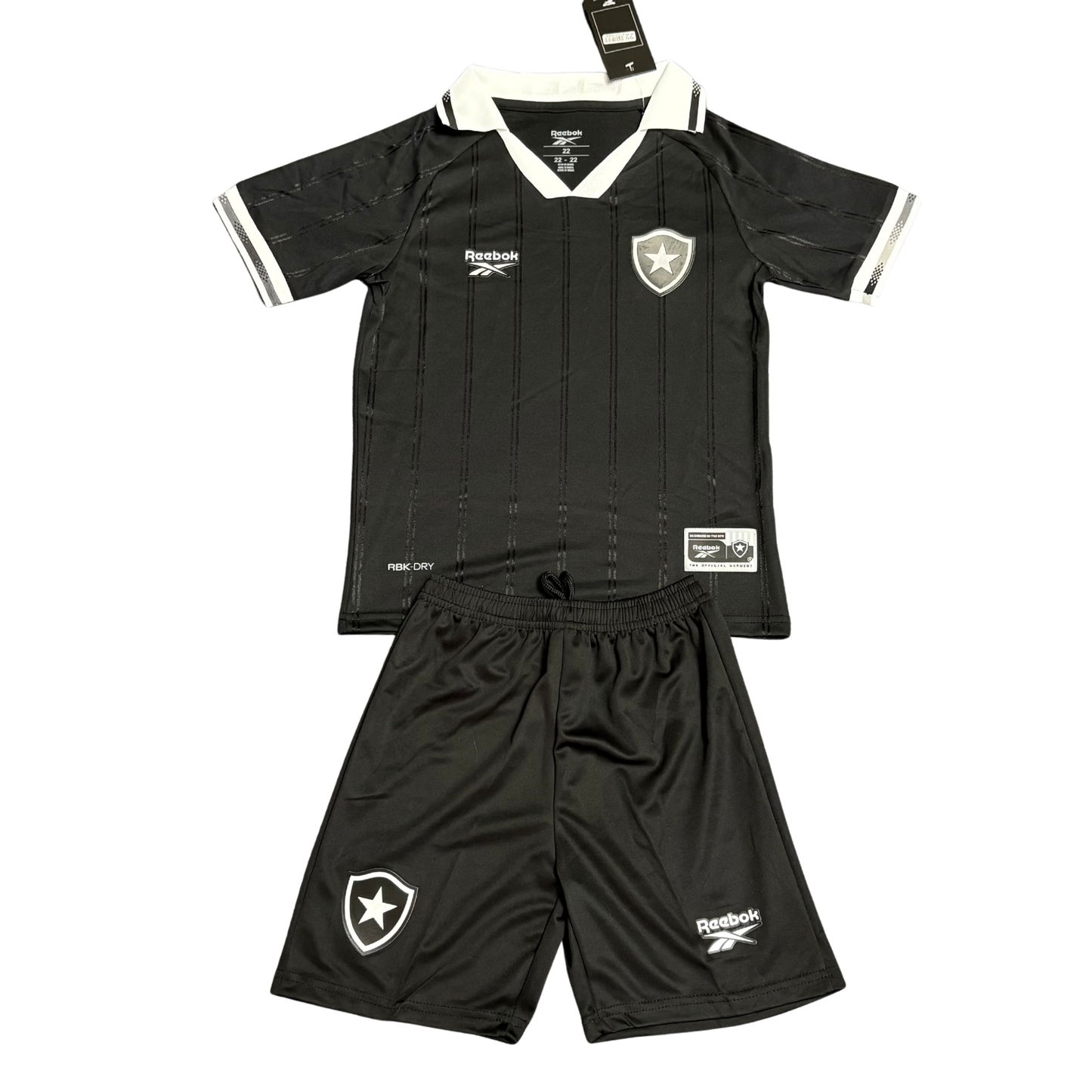Botafogo II Kit 25/26 Kids