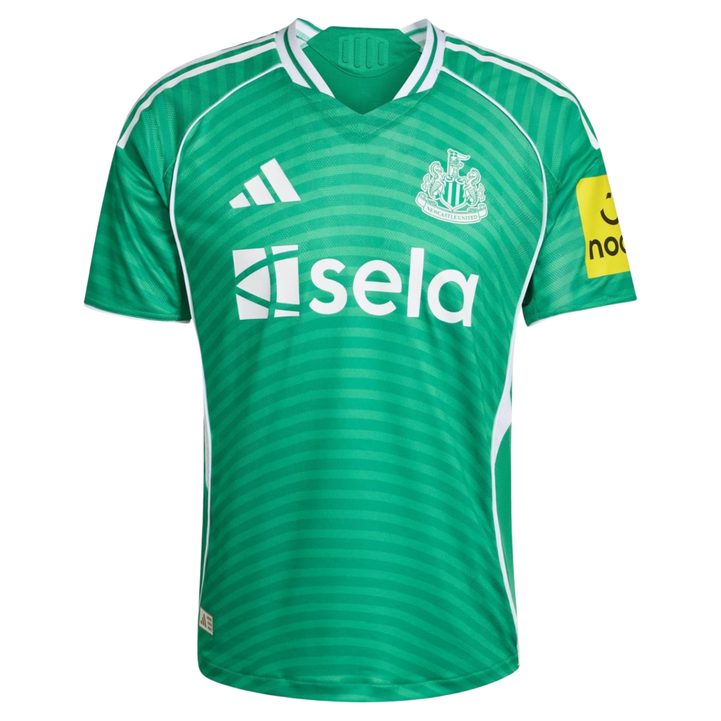 Newcastle United Away Shirt 25/26 Fan Version 