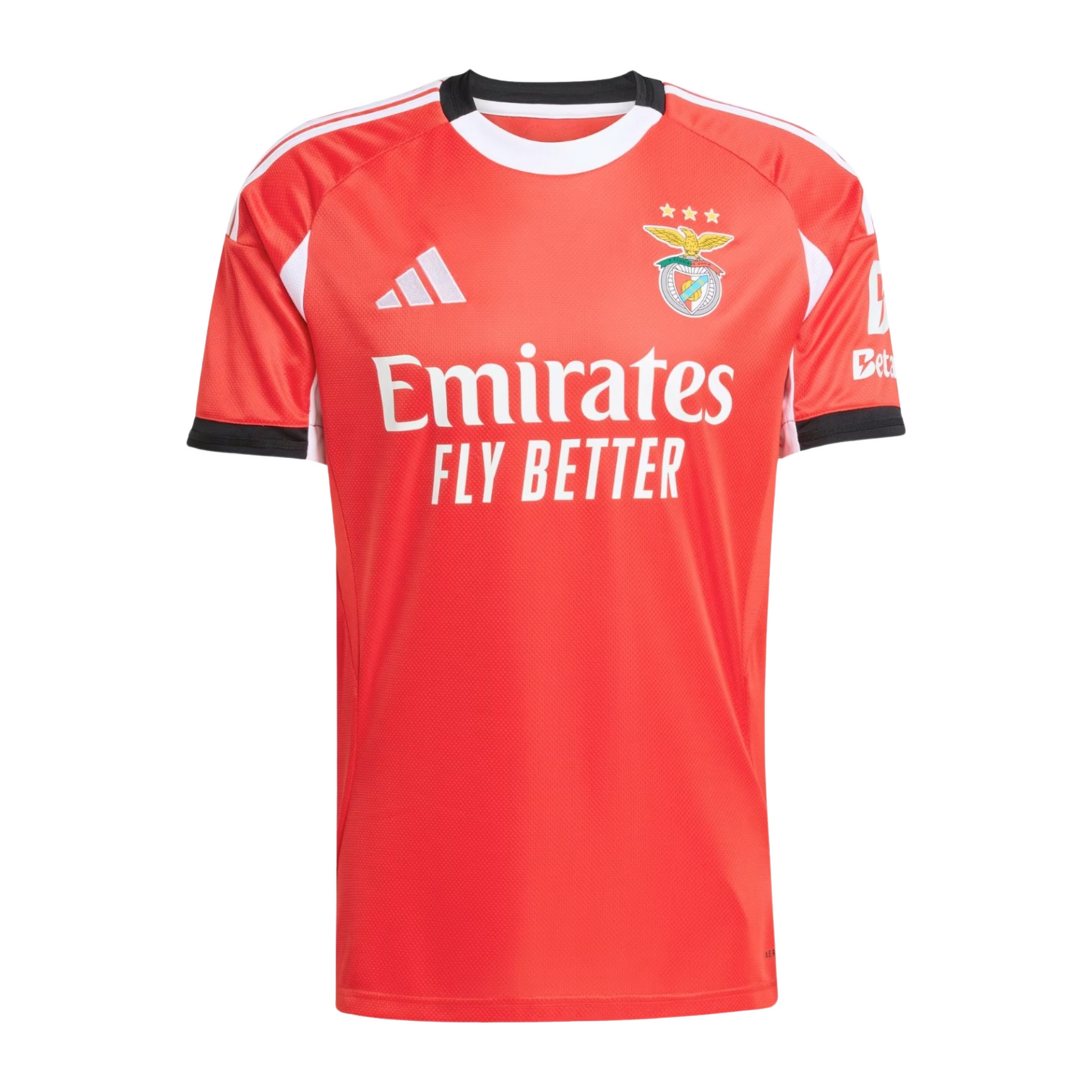 SL Benfica Home Jersey 25/26 Fan Version