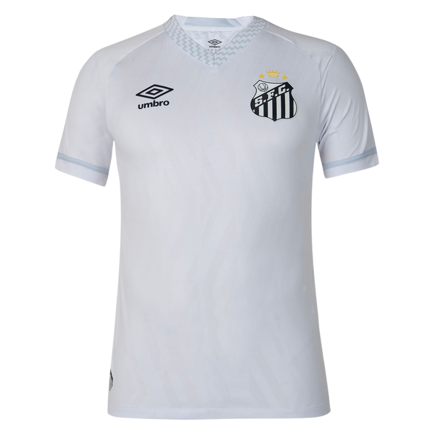 Santos Home Jersey 25/26 Fan Version