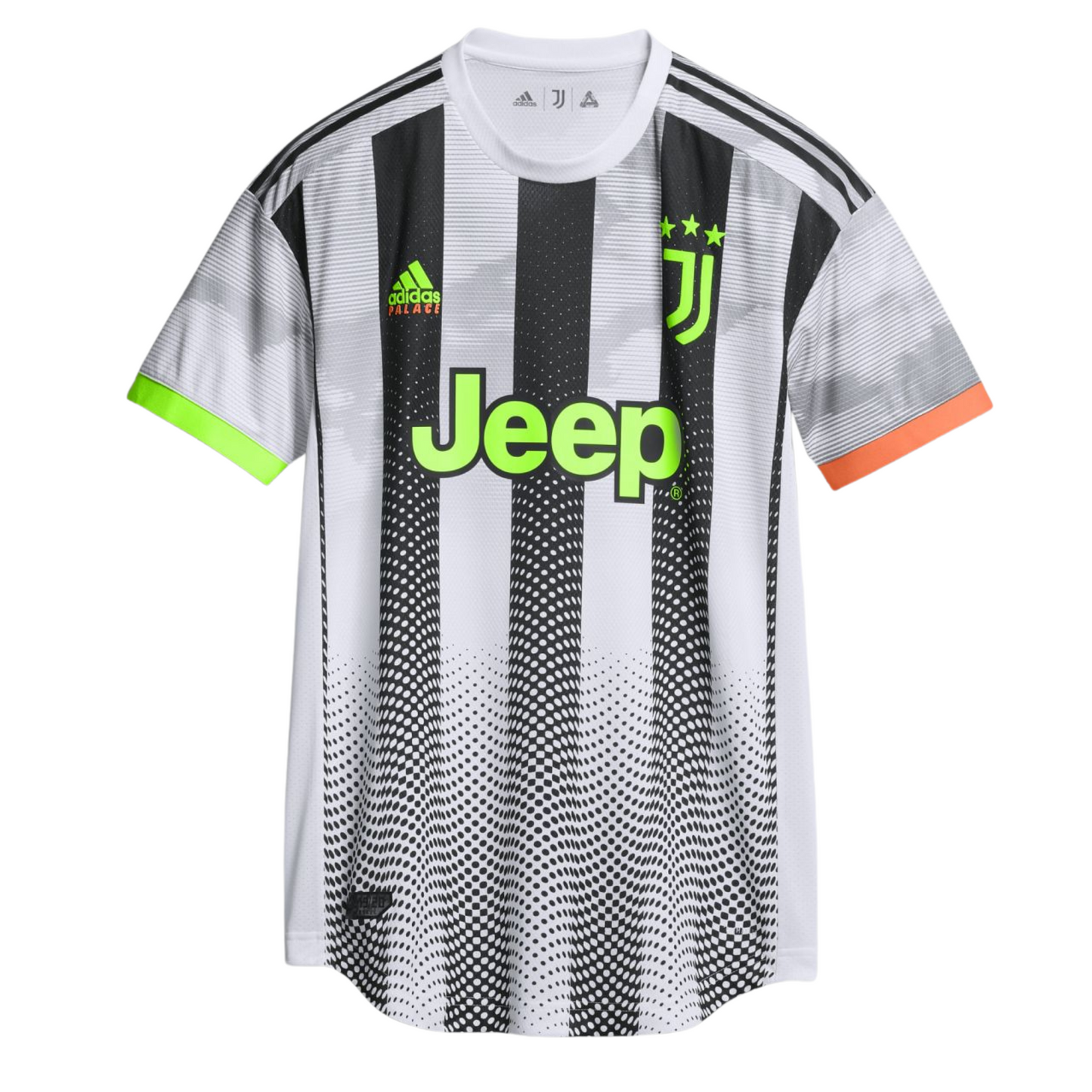 Tercera equipación de la Juventus 19/20 Retro 