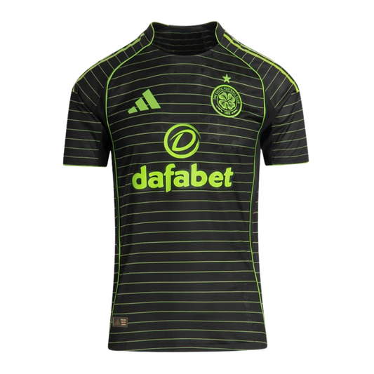 Celtic FC Away Jersey 25/26 Fan Version 