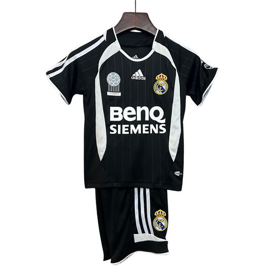 Real Madrid II 06/07 Children's Kit 
