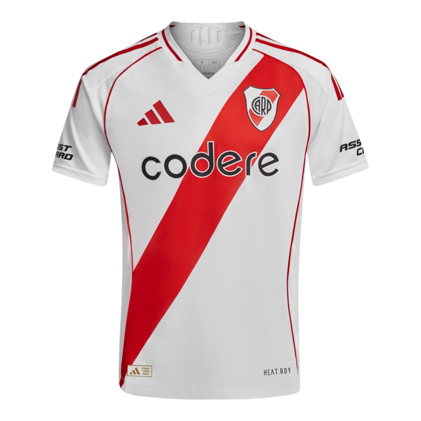 Camiseta local de River Plate 24/25 versión para aficionados 