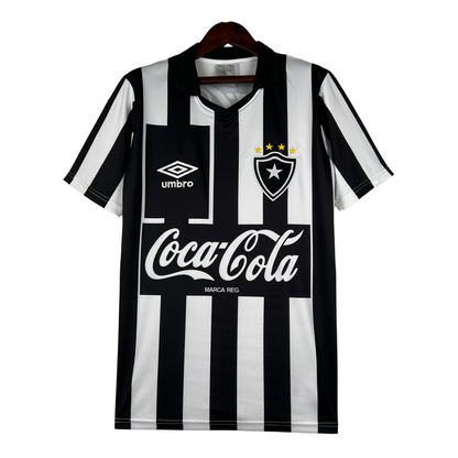 Camiseta Botafogo Local 1992 Retro 