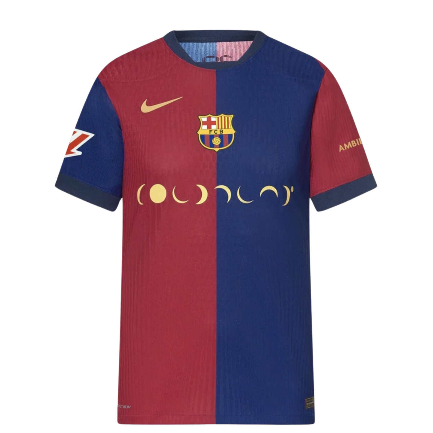 Barcelona Coldplay 24/25 Fan Jersey