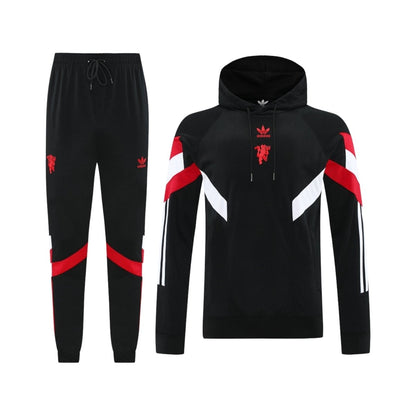 Manchester United 24/25 - Tracksuit with Hood